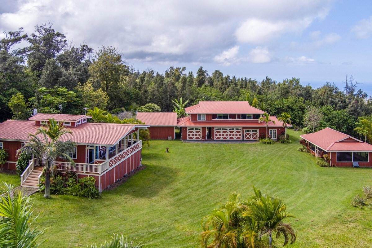 89-1409 Hawaii Belt Rd - Photo 1