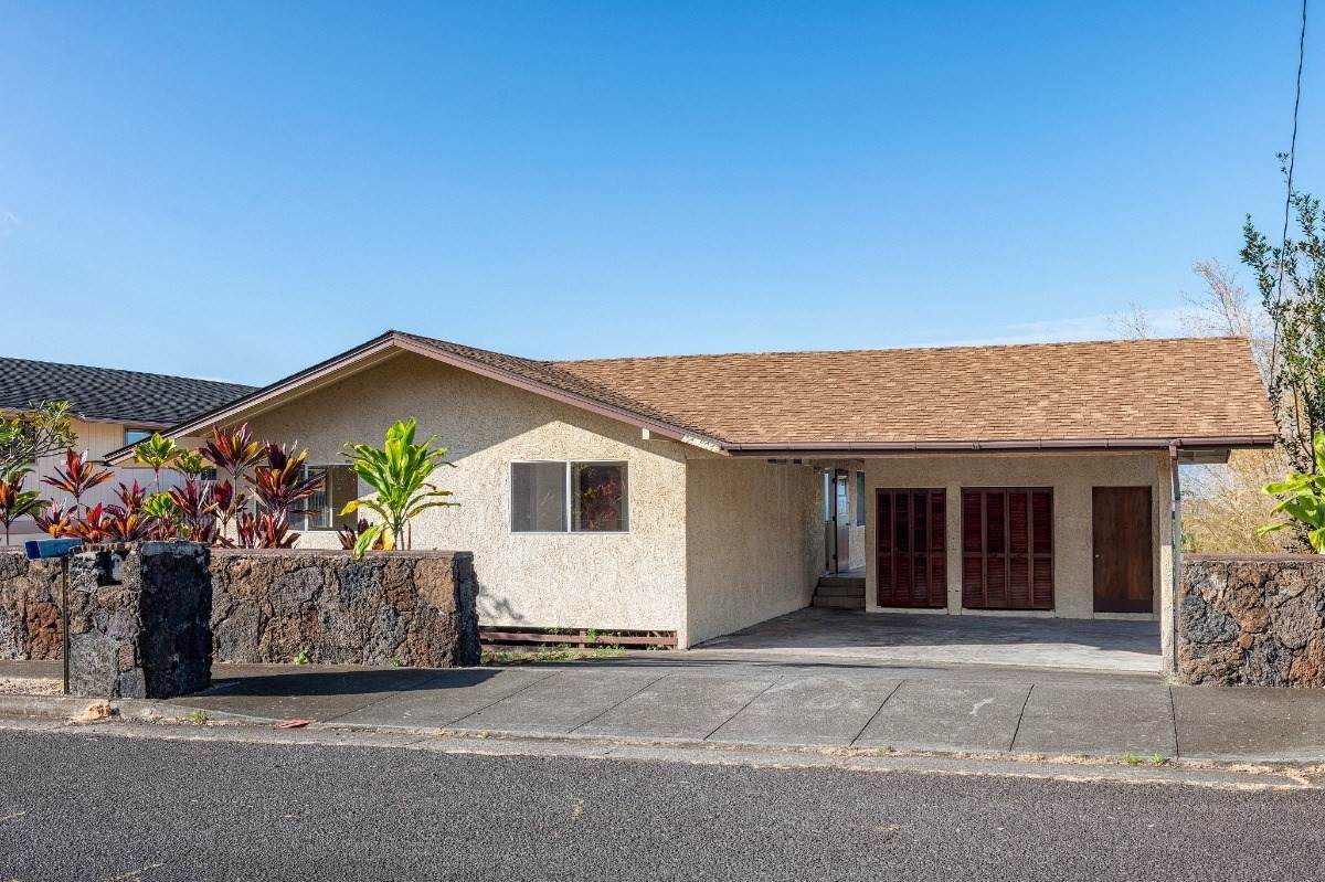 74-5042 Kealapua St - Photo 1