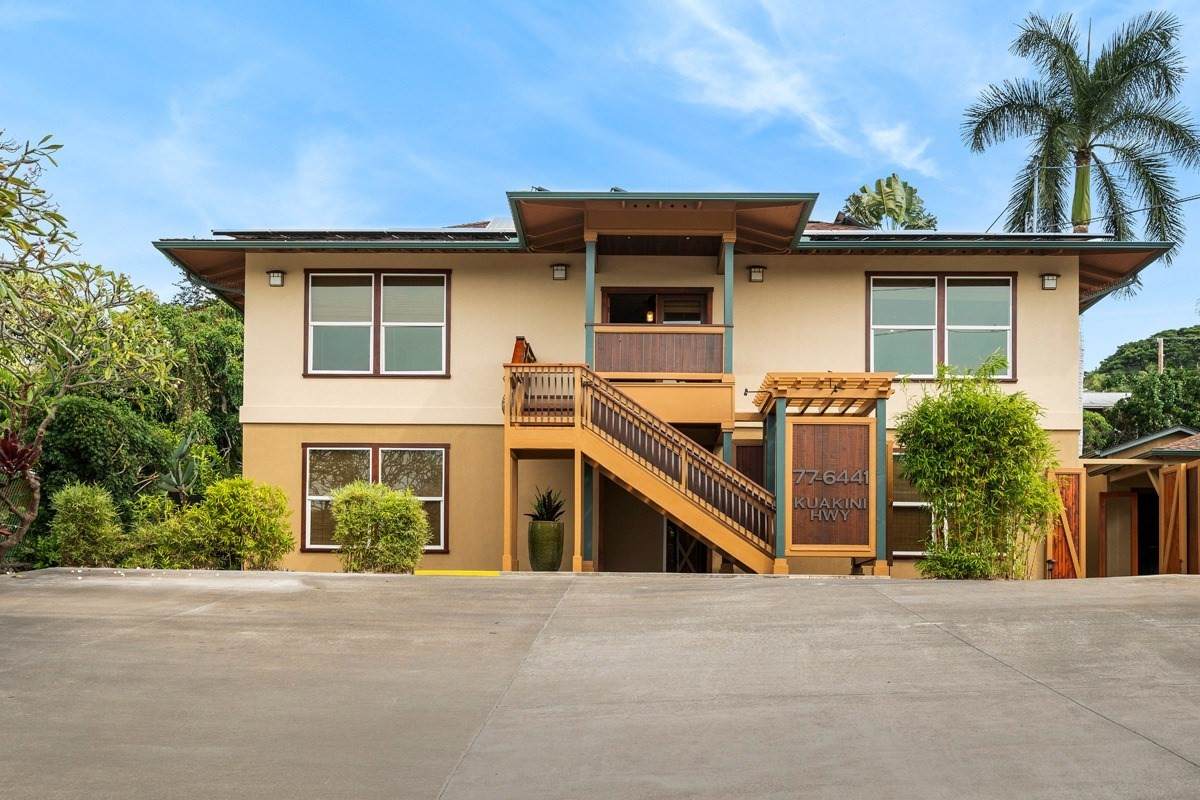77-6441 Kuakini Highway - Photo 1