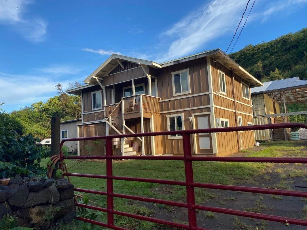 95-5904 Mamalahoa Highway - Photo 1