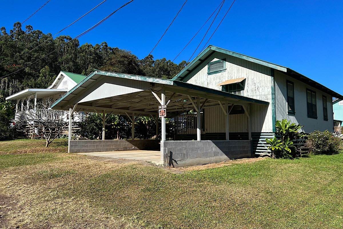 36-2628 Old Mamalahoa Highway - Photo 1