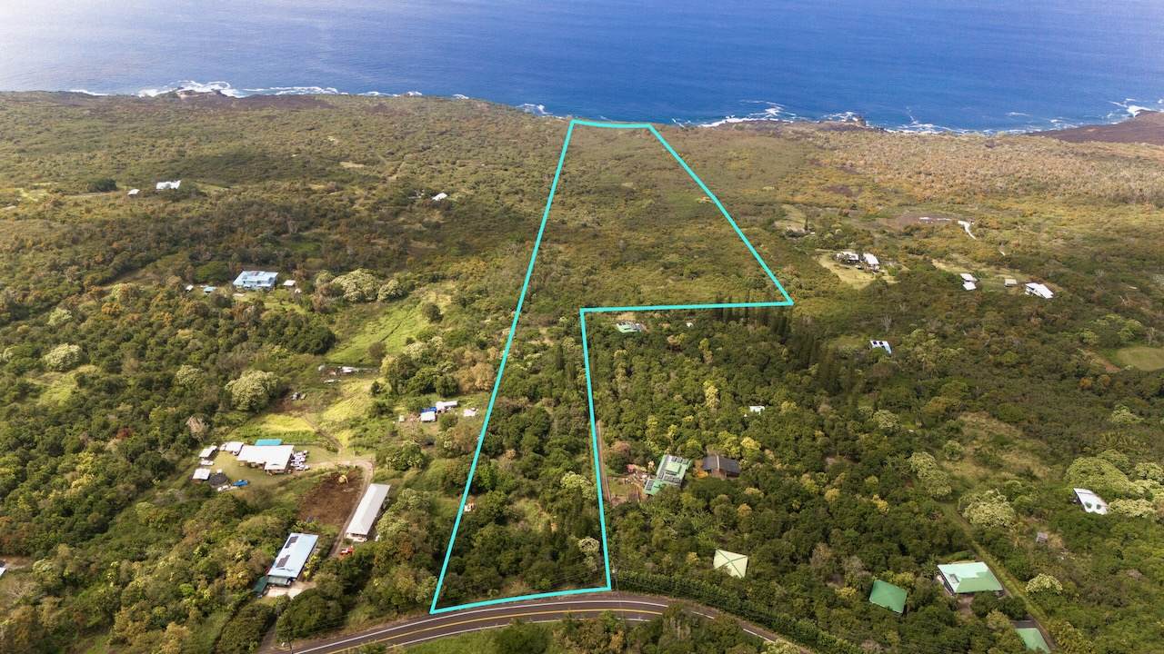 87-2721 Hawaii Belt Rd - Photo 1