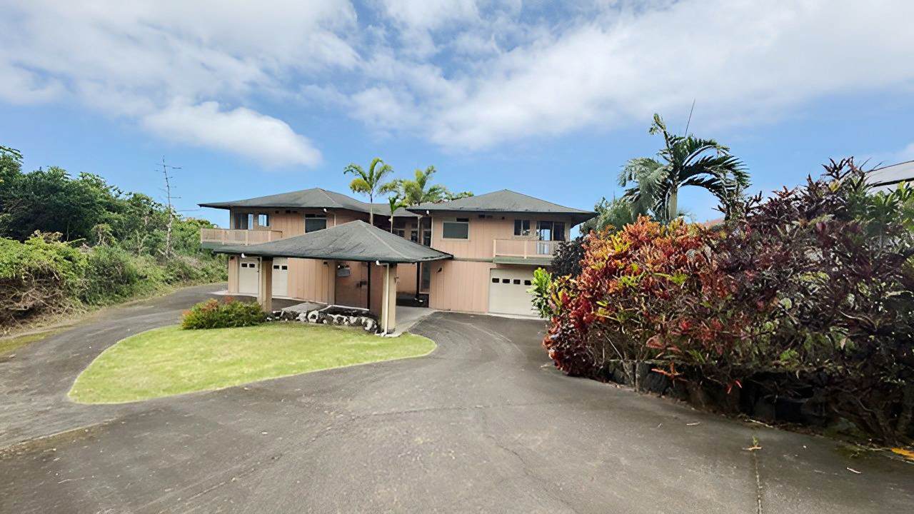 78-6656 Mamalahoa Highway - Photo 1