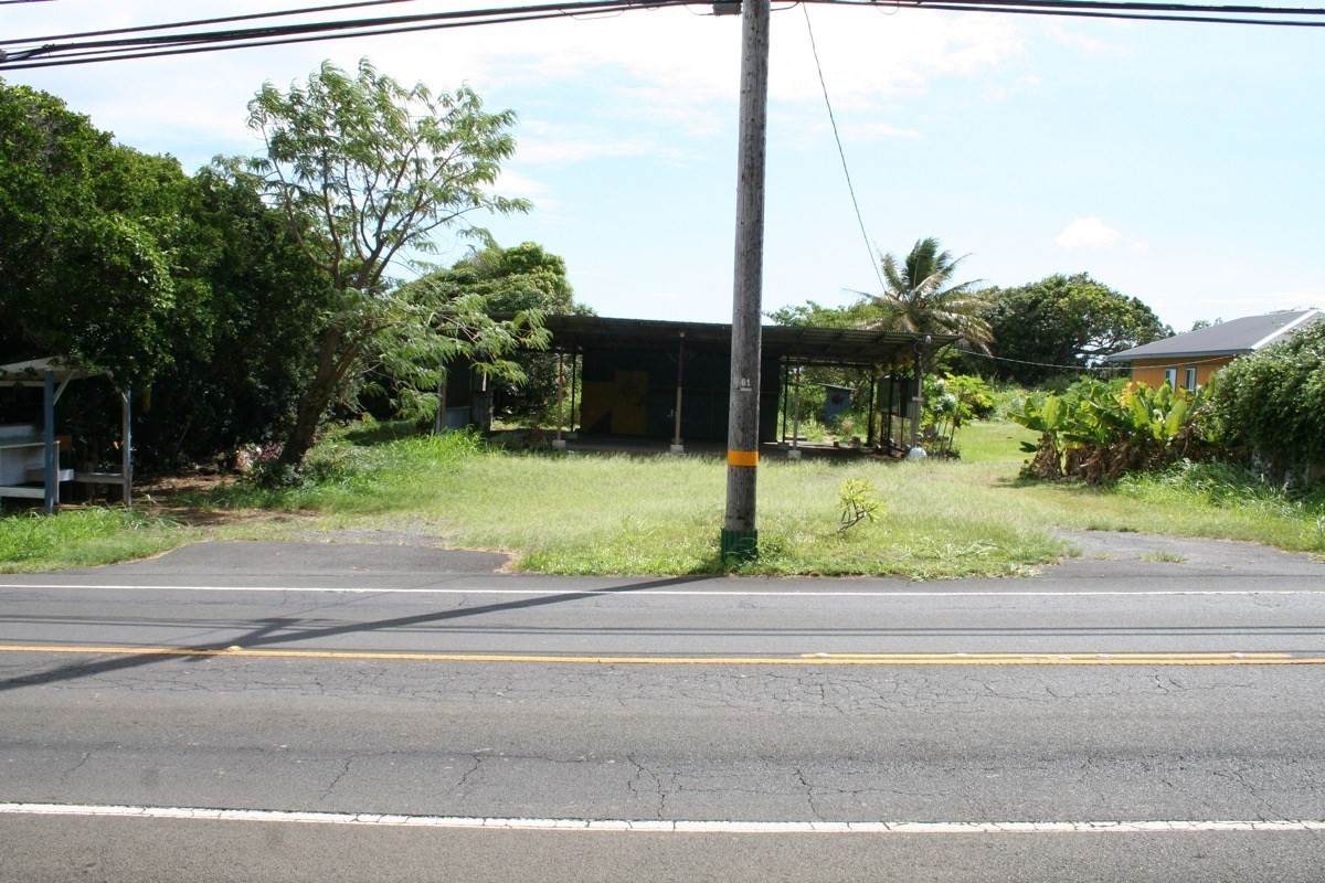95-5835 Mamalahoa Hwy - Photo 1