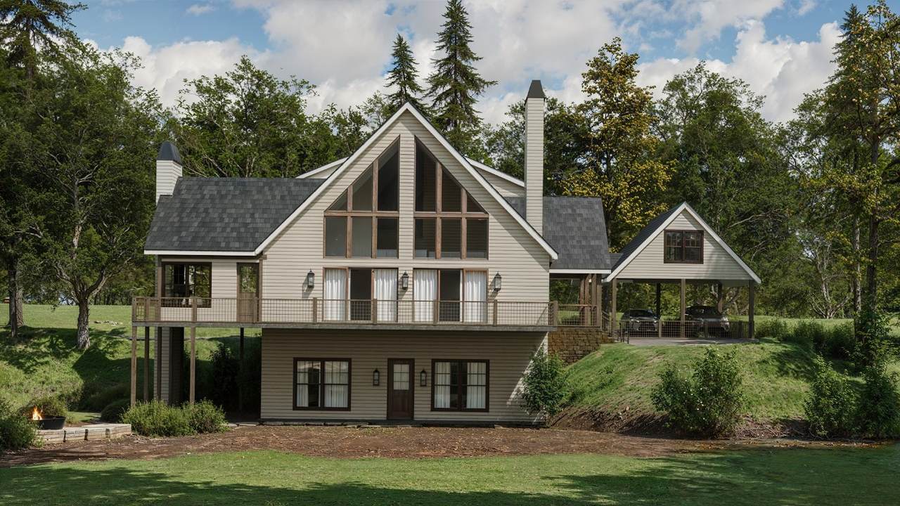 88 Lost Trail - Photo 1
