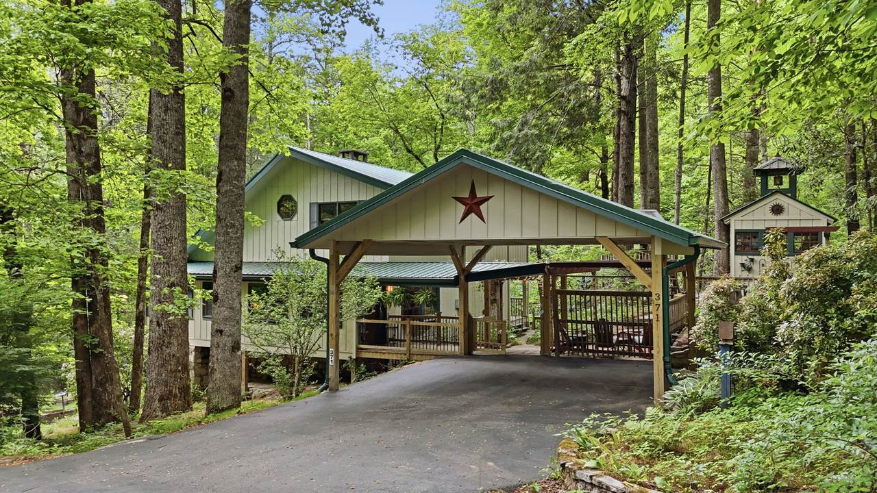 371 Sassafras Gap Road - Photo 1