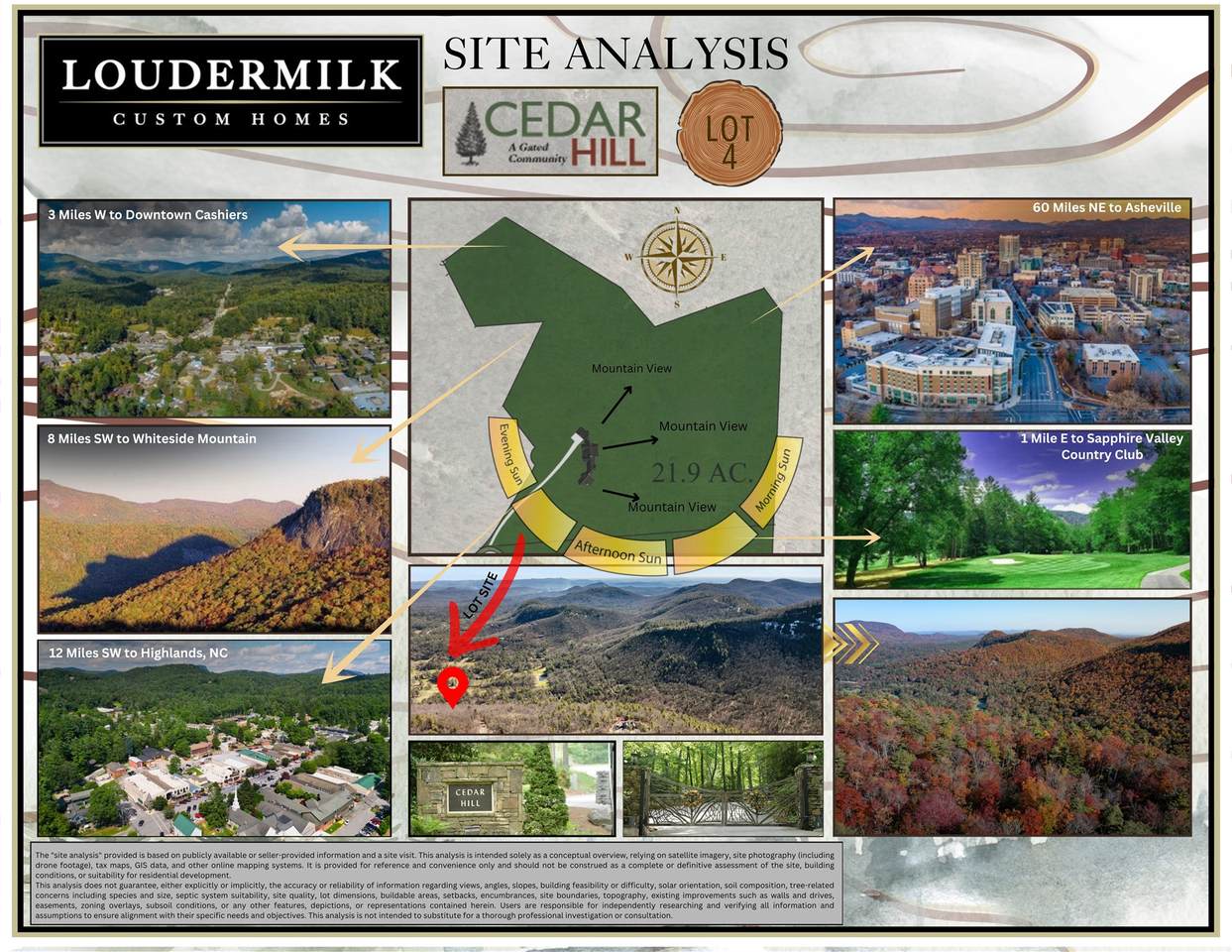 Lot V4 Ridge Road - Photo 1