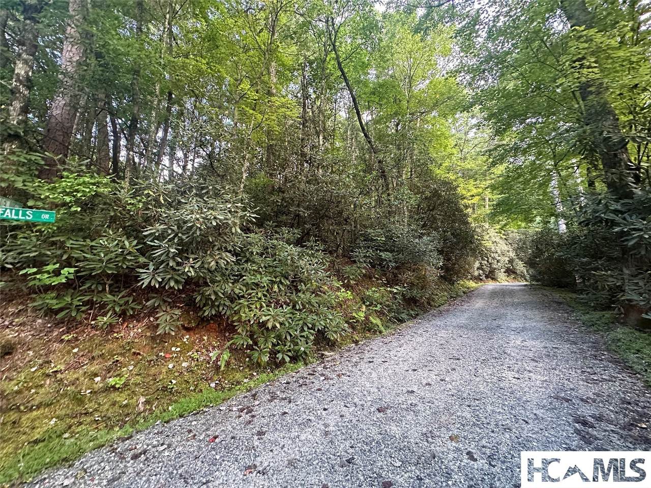 Lot 16 Toxaway Falls Drive - Photo 1