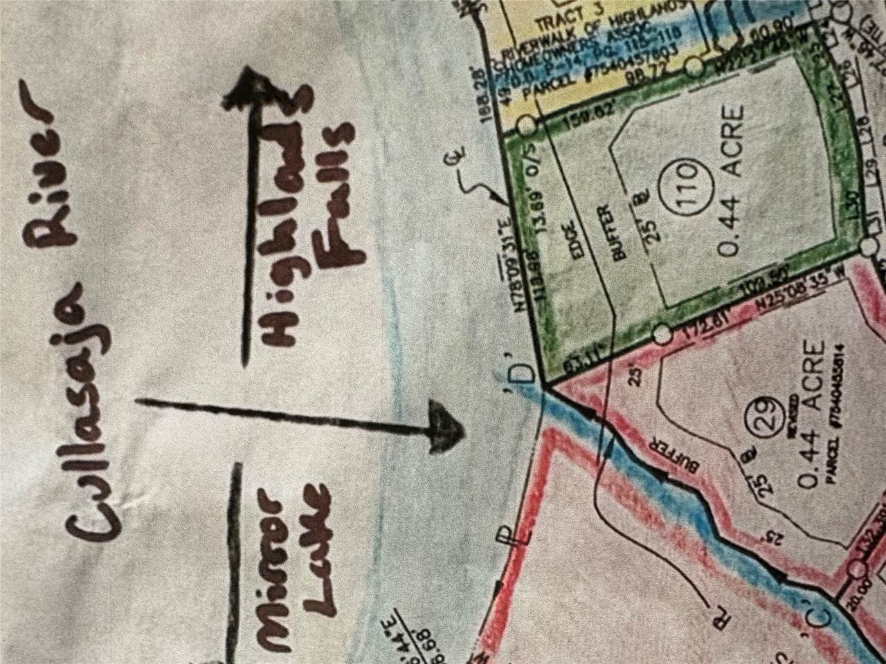 LT 110 River's Rdge Road - Photo 1