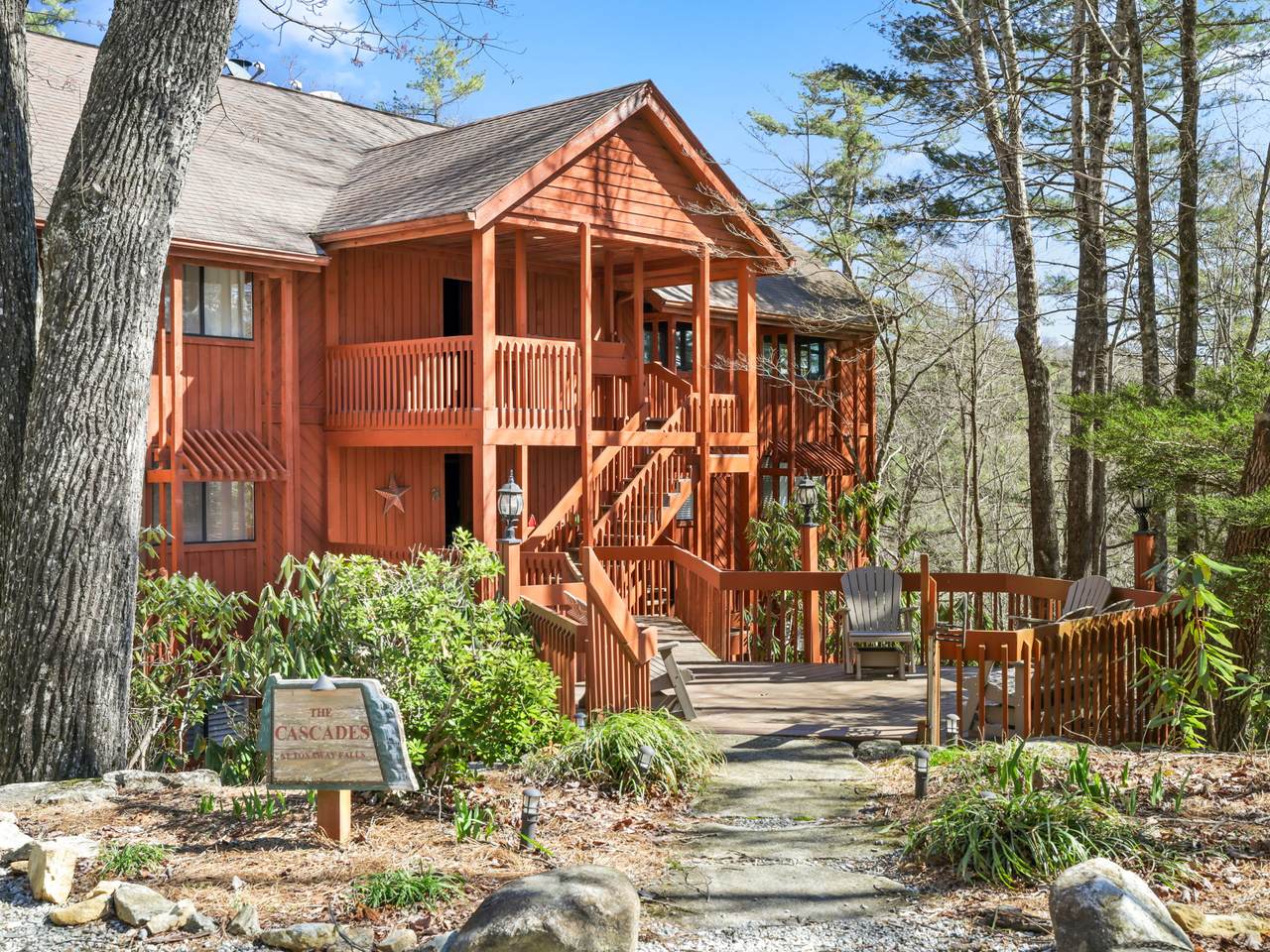 221 Toxaway Falls Drive - Photo 1