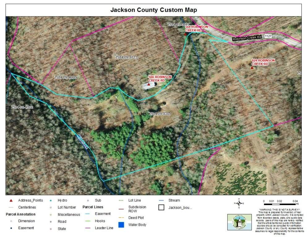 0 Robinson Creek Rd - Photo 1