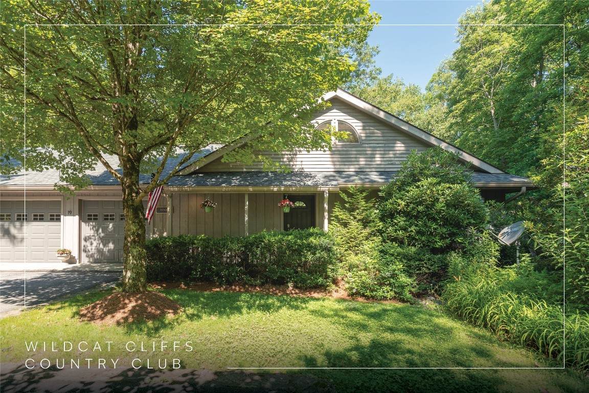 19-A Whiteside Mountain Road - Photo 1