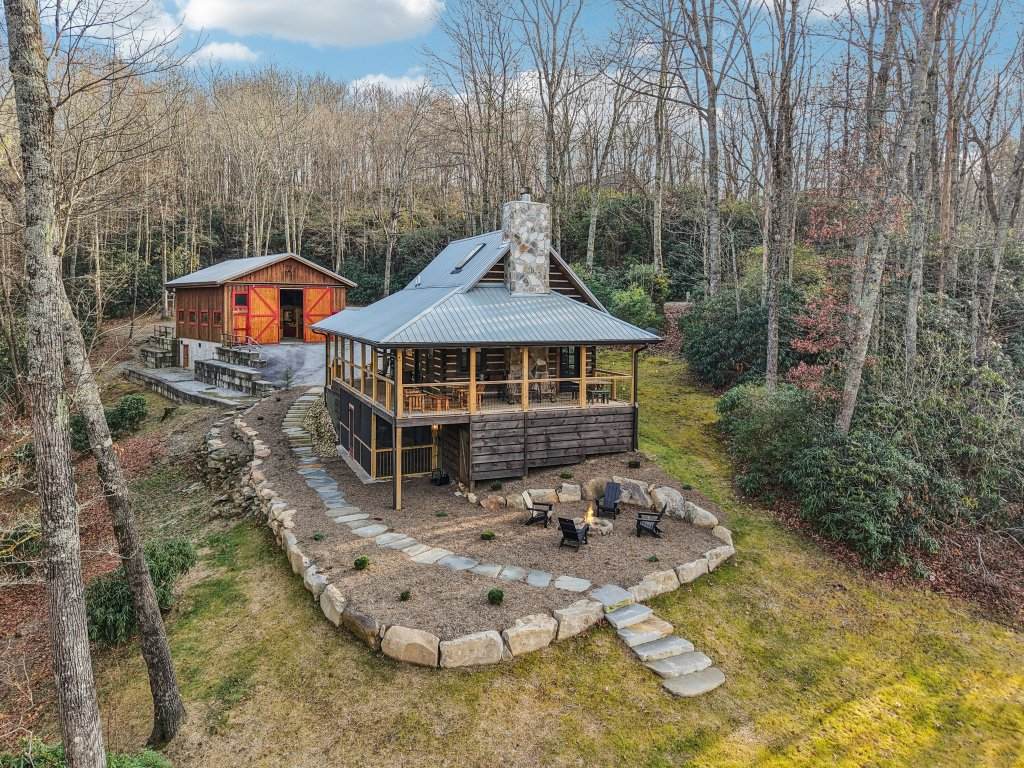 408 Little Elbow Mountain Road - Photo 1