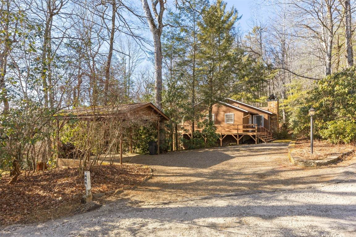446 Dog Mountain Road Road - Photo 1