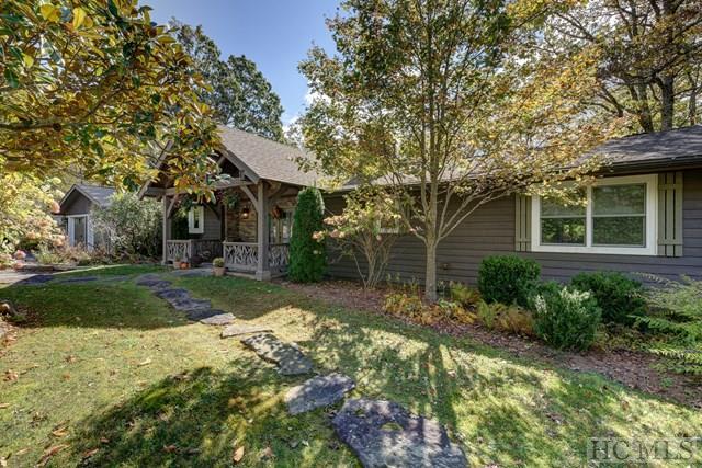 661 Whiteside Mountain Road - Photo 1