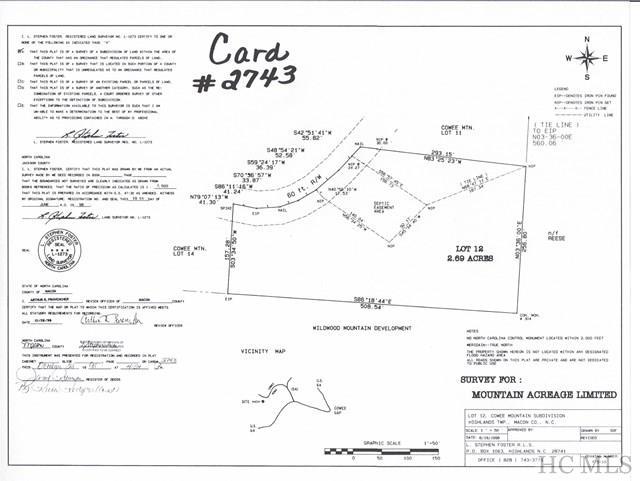 TBD Cowee Ridge Road - Photo 1