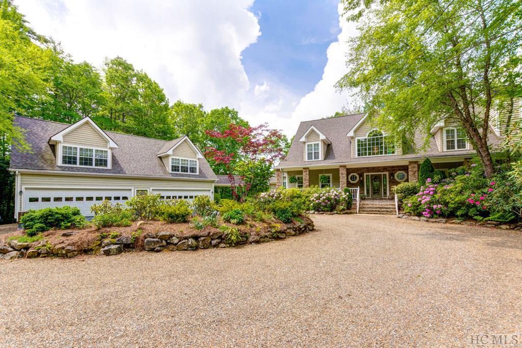 441 Whiteside Mountain Road - Photo 1