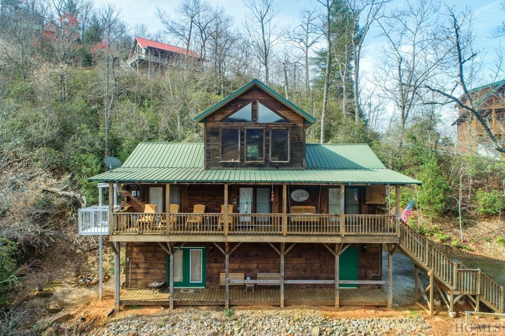 614 Tessentee Woods Road - Photo 1