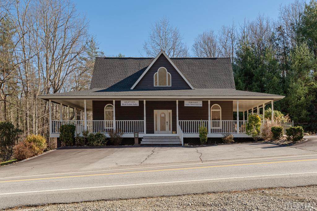 16933 Rosman Hwy - Photo 1