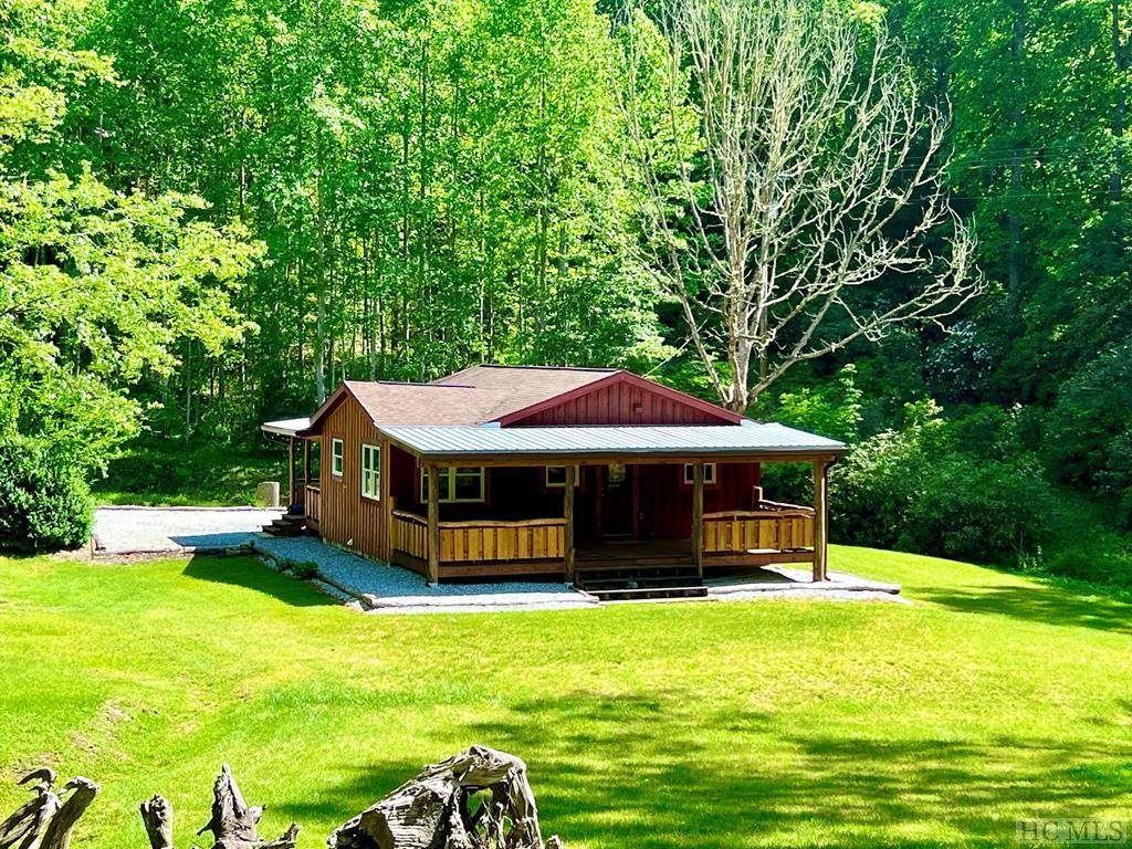 586 Little Elbow Mountain Road - Photo 1
