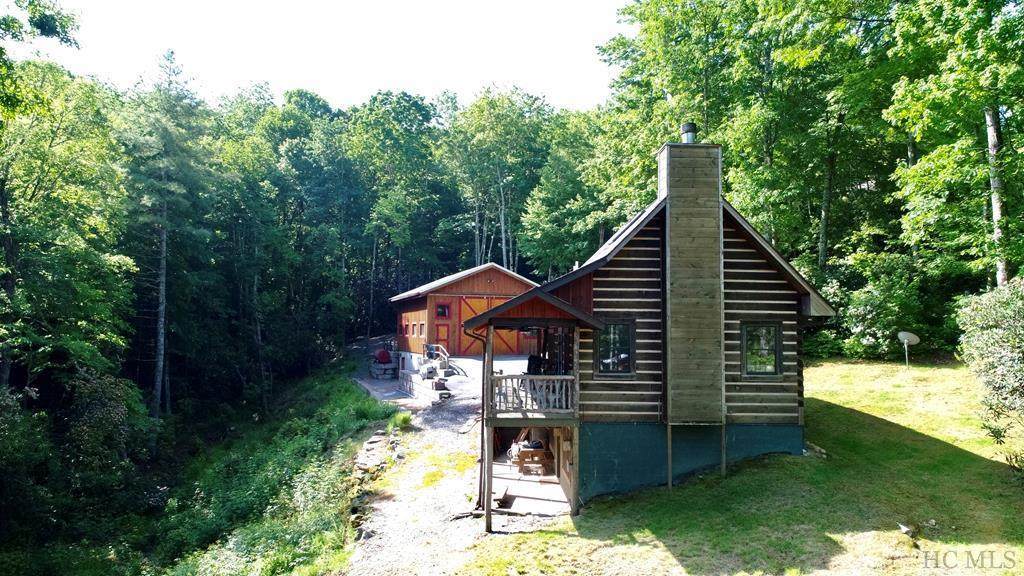 408&586 Little Elbow Mountain Road - Photo 1