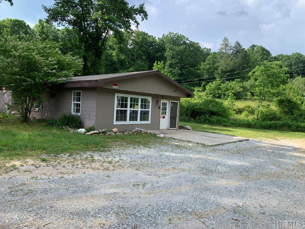 840 Rosman Hwy - Photo 1