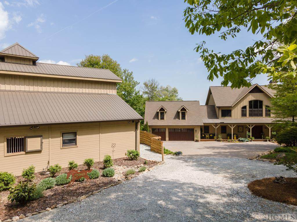 380 Panthertown Trail - Photo 1
