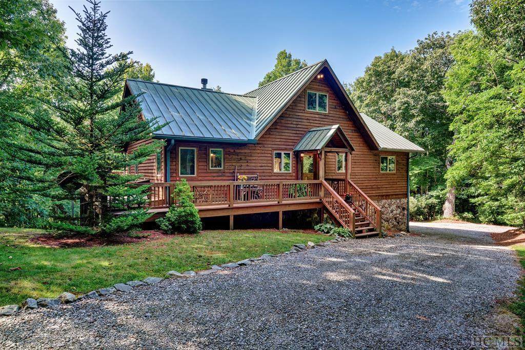 103 Fox Knob Road - Photo 1