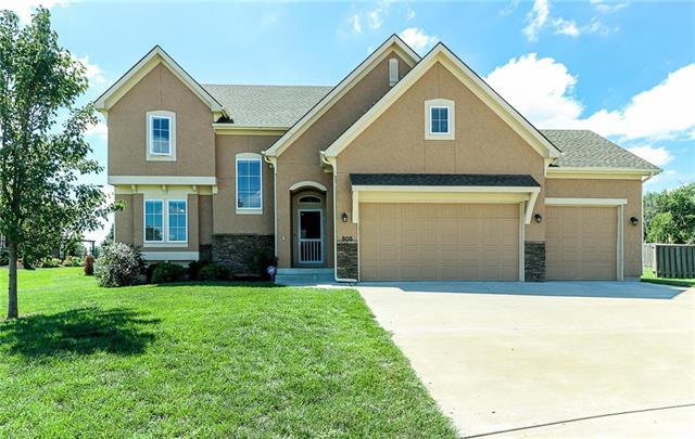 505 Lasley Branch Court - Photo 1