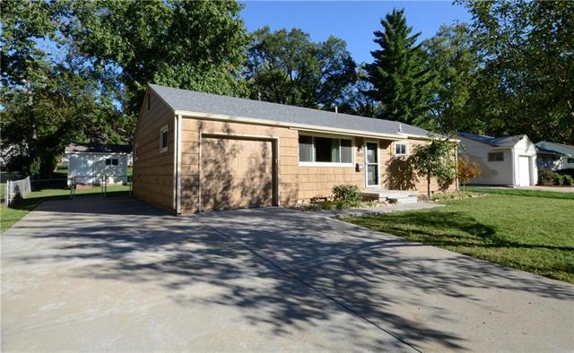 7805 Nall Avenue - Photo 1