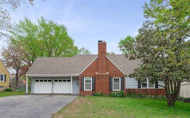 6941 Nall Avenue - Photo 1