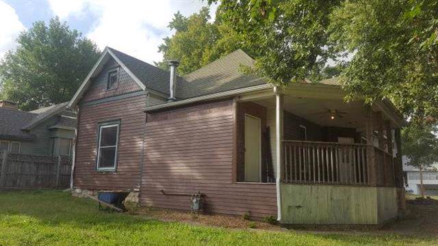 604 Jersey Street - Photo 1
