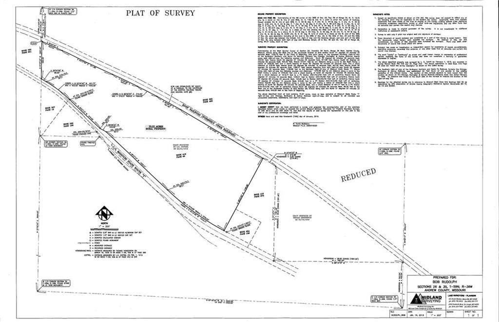 State Route T Highway - Photo 1