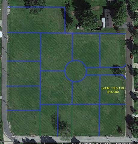 Lot #8 Kavanaugh Street - Photo 1