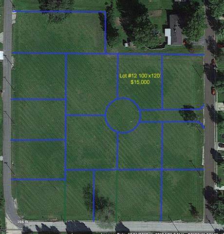 Lot #12 Kavanaugh Street - Photo 1