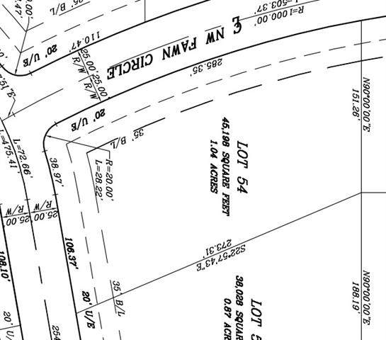 Lot 54 N/A - Photo 1