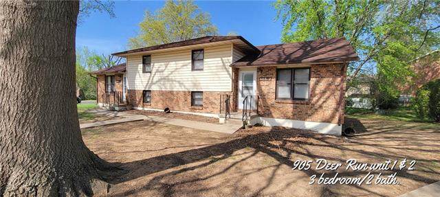 Mitchell, Deer Run&Qauil Trail Road - Photo 1
