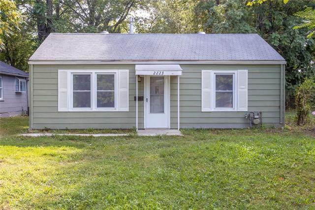2223 Hall Road - Photo 1