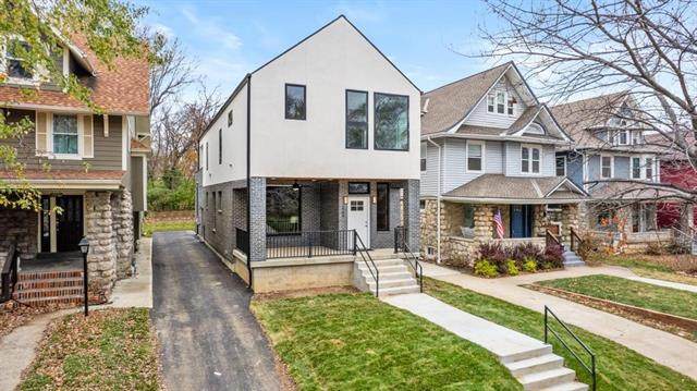 2708 Harrison Street - Photo 1
