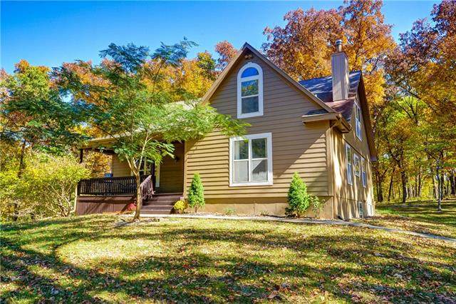584 Wagon Knob Road - Photo 1