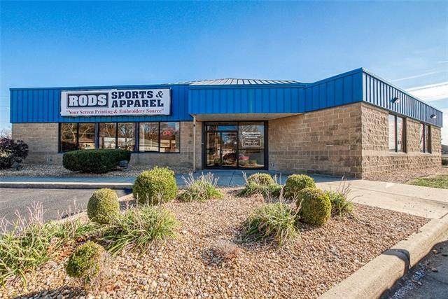 500 R D Mize Road - Photo 1
