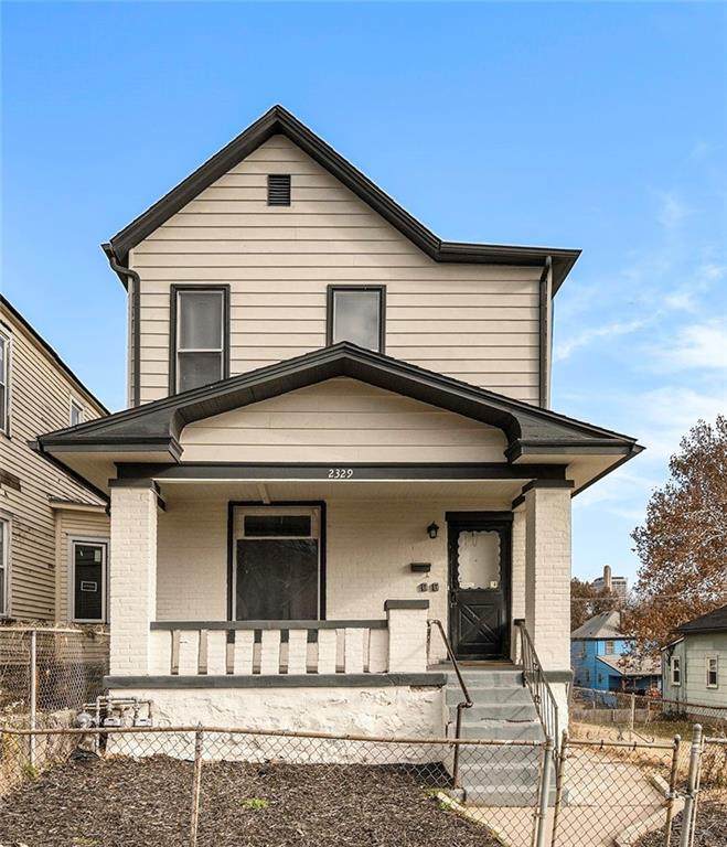 2329 Jarboe Street - Photo 1