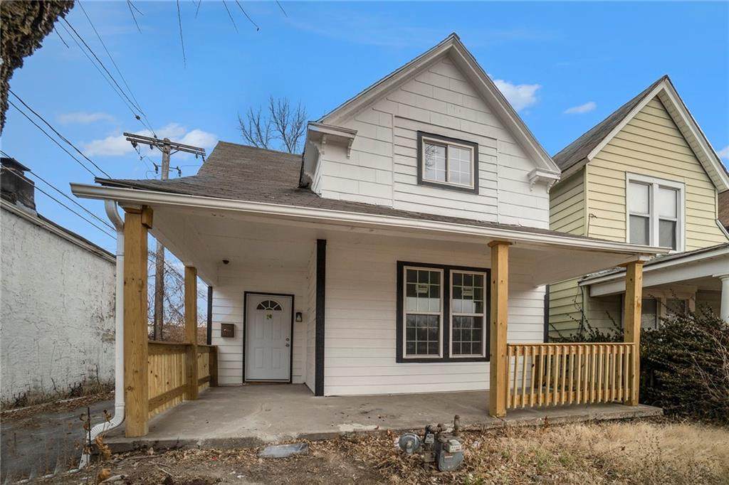 1209 College Avenue - Photo 1