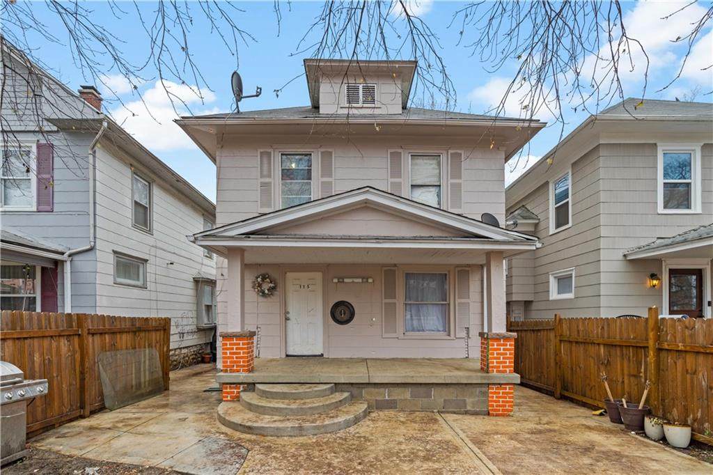 115 White Avenue - Photo 1