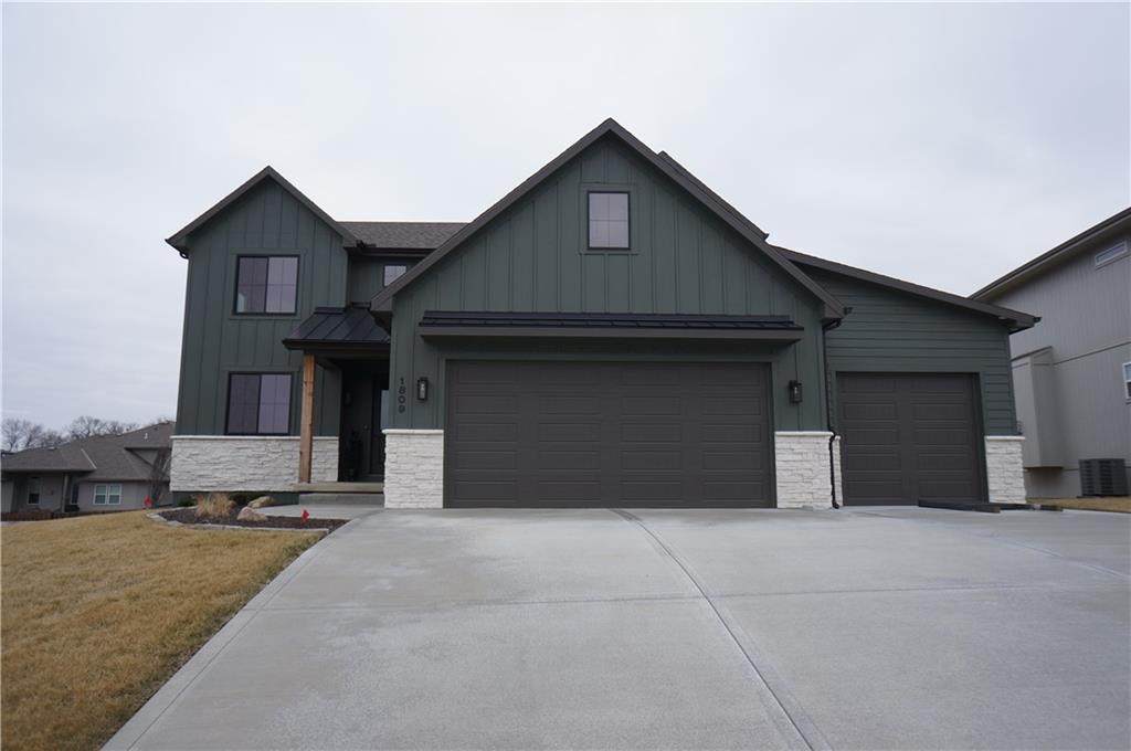 1809 Sage Canyon Road - Photo 1