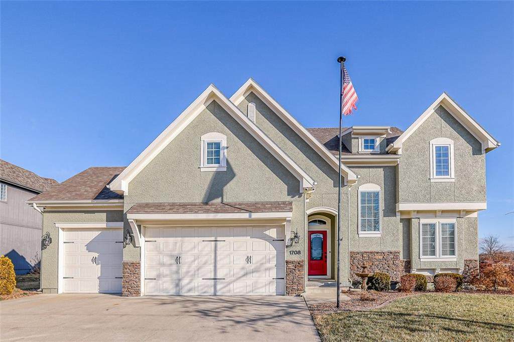 1708 Knoll Creek Lane - Photo 1
