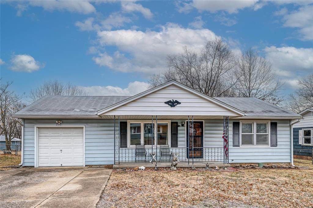 2601 Hillside Drive - Photo 1