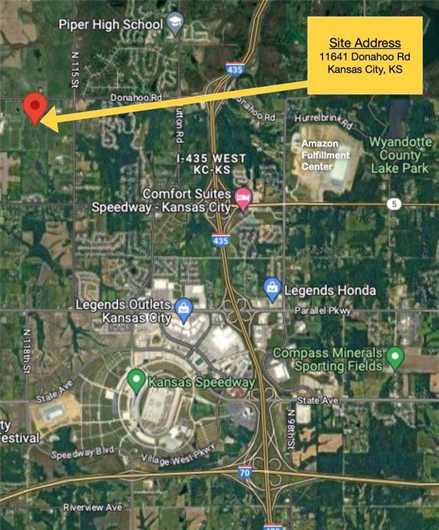 11641 Donahoo Road - Photo 1