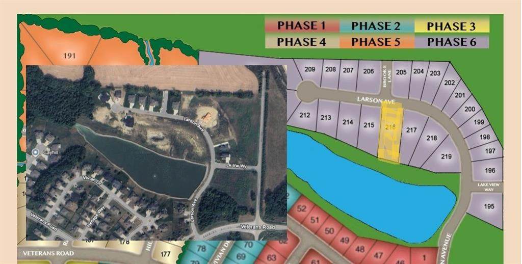 Cayhill Lot 216 Larson Avenue - Photo 1