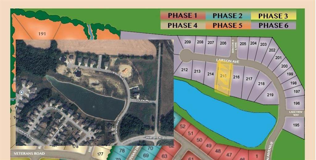 Cayhill Lot 215 Larson Avenue - Photo 1